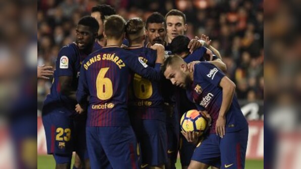 La Liga: Barcelona aim to extend lead at top of table, struggling Athletic Bilbao host Real Madrid