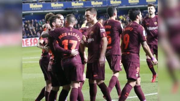 La Liga: Barcelona aim to extend lead on top; Athletic Bilbao, Athletic Bilbao to renew Basque rivalry