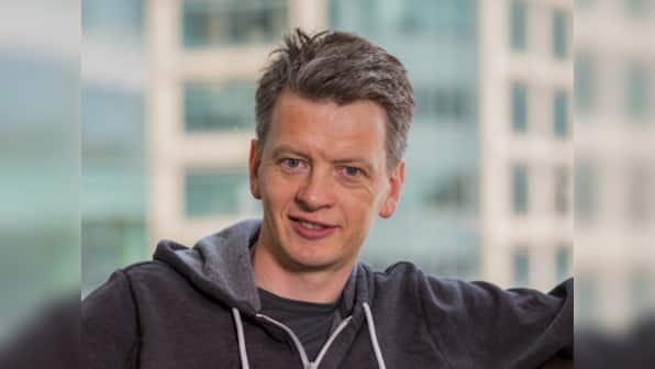 Uber hires Barney Harford as the new chief operating officer of the company