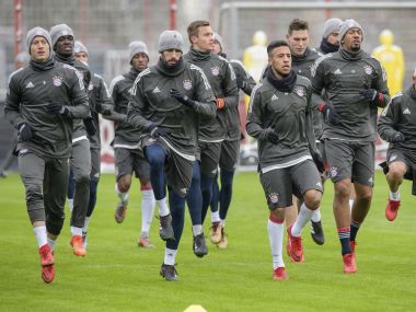 Champions League: Bayern Munich hope to avenge first leg defeat in clash with Paris Saint-Germain Champions League: Bayern Munich hope to avenge first leg defeat in clash with Paris Saint-Germain