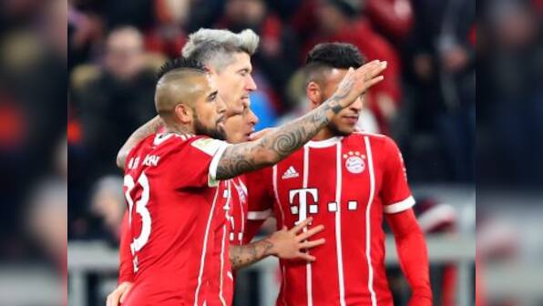 Bundesliga: Thomas Mueller shines on return in Bayern Munich win; RB Leipzig crash to shock 4-0 defeat