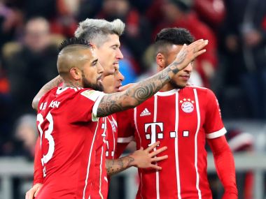 Bundesliga: Thomas Mueller shines on return in Bayern Munich win; RB Leipzig crash to shock 4-0 defeat Bundesliga: Thomas Mueller shines on return in Bayern Munich win; RB Leipzig crash to shock 4-0 defeat
