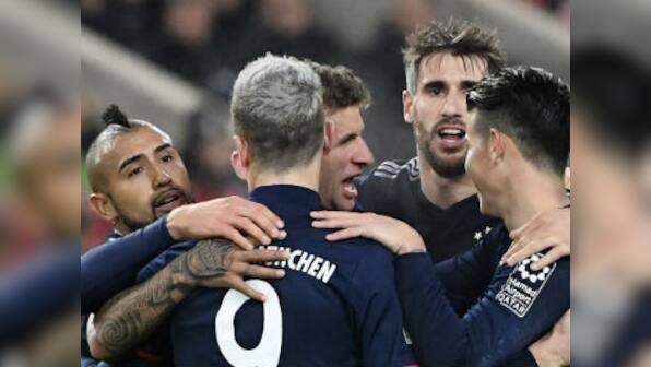 Bundesliga: Thomas Muller strikes late to earn Bayern Munich win; Borussia Dortmund break Signal Iduna Park jinx
