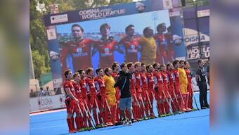 Hockey World League Final: Superstitious Belgium players try sneaking into Kalinga Stadium at midnight
