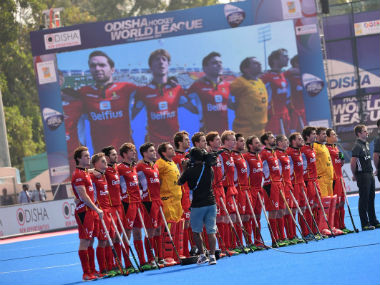 Hockey World League Final: Superstitious Belgium players try sneaking into Kalinga Stadium at midnight Hockey World League Final: Superstitious Belgium players try sneaking into Kalinga Stadium at midnight