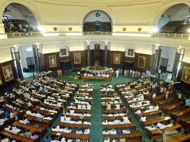 West Bengal: Congress, Left stage walkout from Assembly after Speaker ...