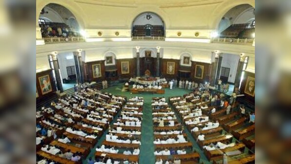 West Bengal: Congress, Left stage walkout from Assembly after Speaker refuses to discuss farmers' issues