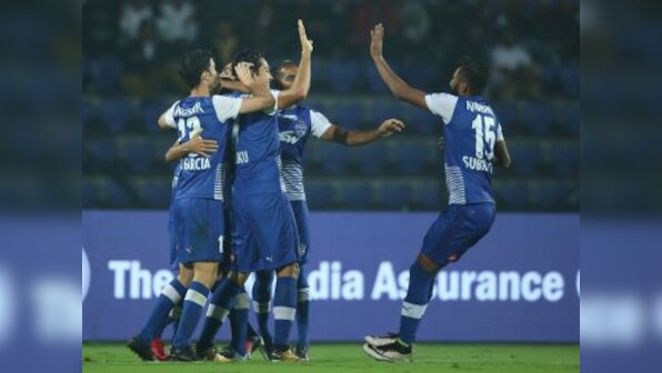 ISL 2017-18: Bengaluru FC back to winning ways after beating NorthEast United FC