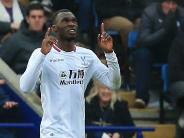 Premier League: Christian Benteke ends 14-match goal drought as Crystal Palace thrash Leicester City Premier League: Christian Benteke ends 14-match goal drought as Crystal Palace thrash Leicester City