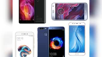 Best mid-range smartphones of 2017: Winners include Honor 8 Pro, followed by Xiaomi Redmi Note 4, Vivo V5 Plus and others