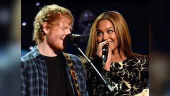 Beyonce tops Billboard Hot 100 chart for her duet song 'Perfect' with Ed Sheeran