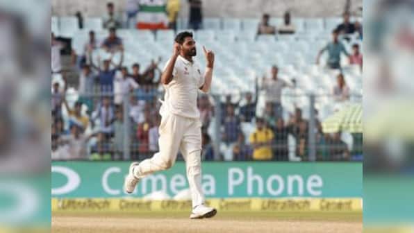 India vs South Africa: Bhuvneshwar Kumar looks to push case for sustained run in Tests