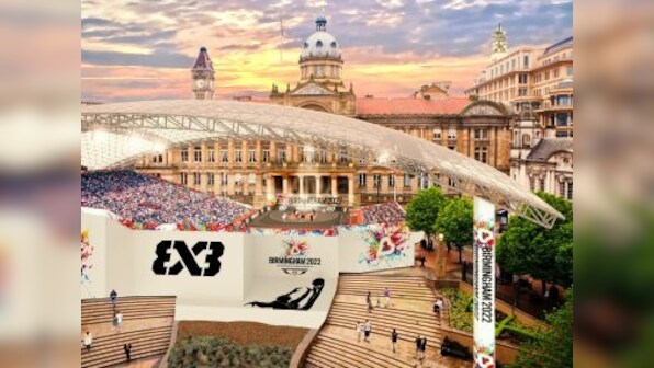 Birmingham chosen as host venue for the 2022 Commonwealth Games