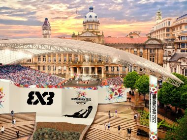 Birmingham chosen as host venue for the 2022 Commonwealth Games Birmingham chosen as host venue for the 2022 Commonwealth Games