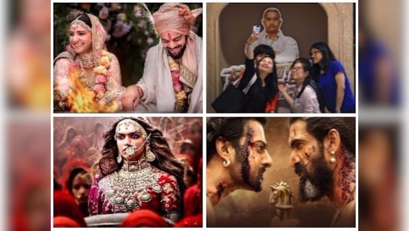 Virushka, Baahubali, Dangal, Padmavati: A complete A-Z glossary for everything Bollywood got up to in 2017