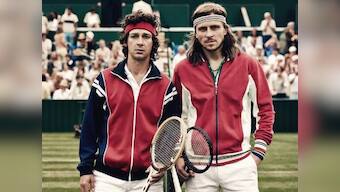 Borg McEnroe movie review: Shia LaBeouf, Sverrir Gunason serve up volley of thrills in electrifying drama