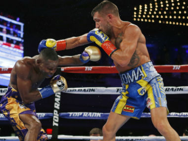 Vasyl Lomachenko outclasses Guillermo Rigondeaux for pound-for-pound crown, takes his first step towards boxing immortality Vasyl Lomachenko outclasses Guillermo Rigondeaux for pound-for-pound crown, takes his first step towards boxing immortality