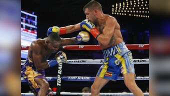 Vasyl Lomachenko outclasses Guillermo Rigondeaux for pound-for-pound crown, takes his first step towards boxing immortality