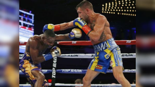 Vasyl Lomachenko outclasses Guillermo Rigondeaux for pound-for-pound crown, takes his first step towards boxing immortality