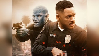 Netflix film Bright is far from the typical big Hollywood holiday release: A new phase for Will Smith?