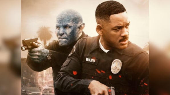 Netflix film Bright is far from the typical big Hollywood holiday release: A new phase for Will Smith?
