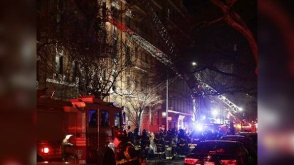 Bronx fire: Deadly New York fire that claimed 12 lives was accidentally lit by child playing with burners on stove