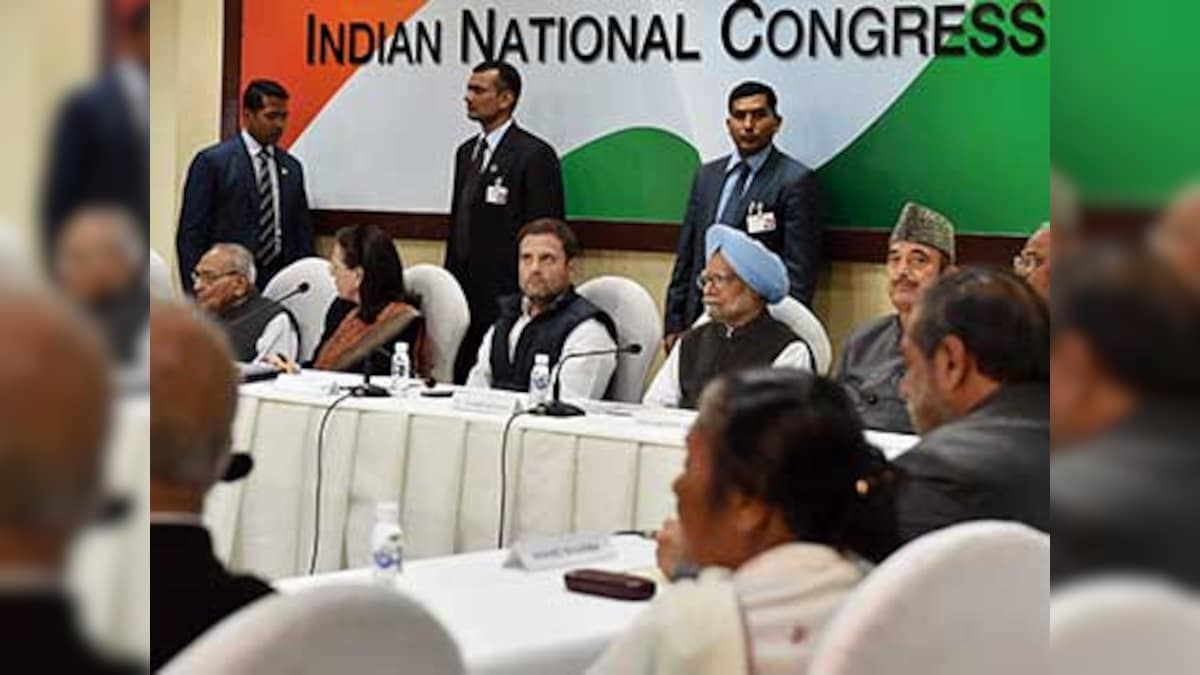 Rahul Gandhi resigns: Congress must go democratic way to pick new chief, handpicked president will be disastrous