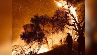 California wildfires toll rises to 81: With 75 percent of blaze contained, officials now hope for significant rain