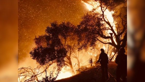California wildfires toll rises to 81: With 75 percent of blaze contained, officials now hope for significant rain