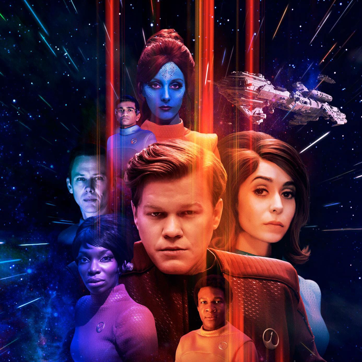 USS Callister is the best Black Mirror episode made in the series so far; heres why