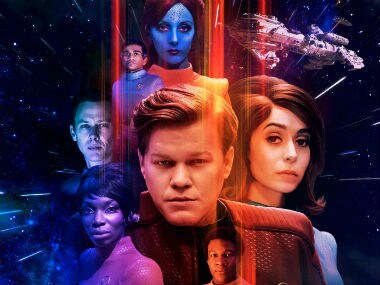 USS Callister is the best Black Mirror episode made in the series