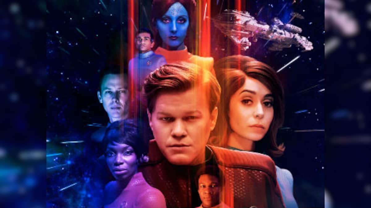 USS Callister is the best Black Mirror episode made in the series so