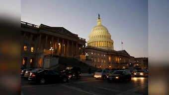US Senate set to pass bill ending Donald Trump's border emergency; president expected to veto move