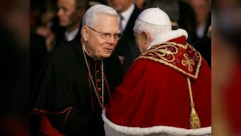 Cardinal Bernard Law, symbol of Roman Catholic Church’s worldwide sexual abuse scandals, dies at 86