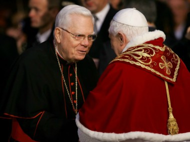 Cardinal Bernard Law, symbol of Roman Catholic Church’s worldwide sexual abuse scandals, dies at 86 Cardinal Bernard Law, symbol of Roman Catholic Church’s worldwide sexual abuse scandals, dies at 86