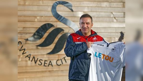 Premier League: Swansea City appoint Carlos Carvalhal as manager until the end of the season
