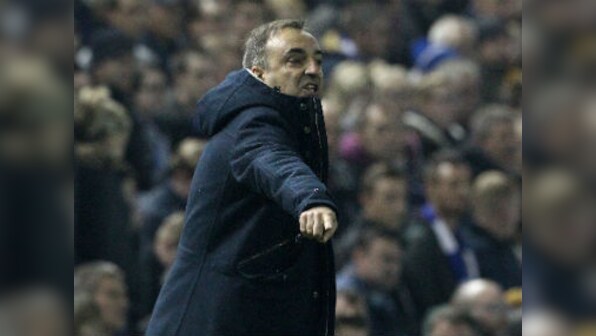 Premier League: New Swansea manager Carlos Carvalhal says club doesn't need miracle to avoid relegation