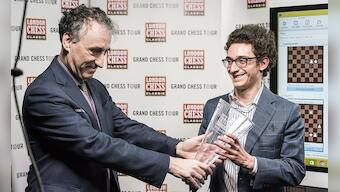 London Chess Classic: Fabiano Caruana wins title after play-offs; Viswanathan Anand loses to Wesley So in final round