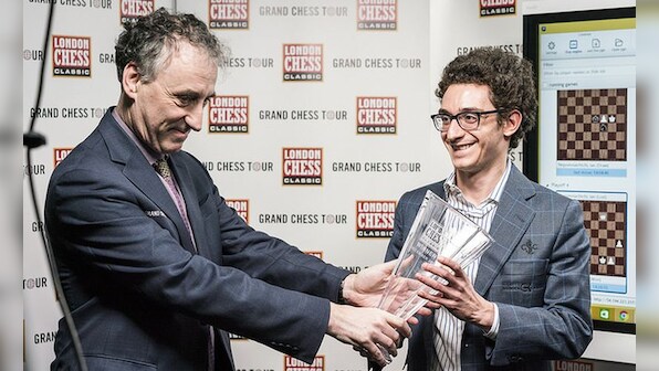 London Chess Classic: Fabiano Caruana wins title after play-offs; Viswanathan Anand loses to Wesley So in final round