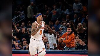 NBA: Michael Beasley comes off the bench to help Knicks beat Celtics; Cavaliers pip Bulls in thriller