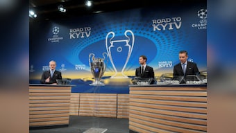 Champions League: Mouth-watering last-16 draw shows UEFA's revamped seeding system a welcome change