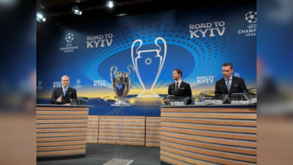 Champions League: Mouth-watering last-16 draw shows UEFA's revamped seeding system a welcome change
