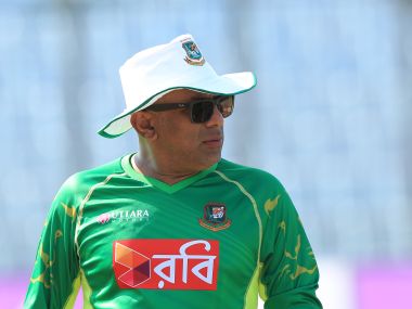 India vs Sri Lanka: Chandika Hathurusingha sees new role as an 'opportunity' to maximise visitors' potential despite dismal 2017 India vs Sri Lanka: Chandika Hathurusingha sees new role as an 'opportunity' to maximise visitors' potential despite dismal 2017