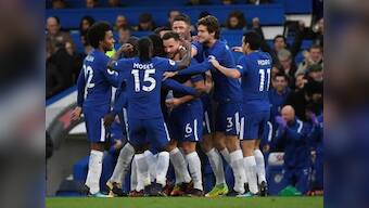Premier League: Chelsea rout hapless Stoke City; Mohamed Salah's brace lifts Liverpool against Leicester