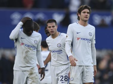 Premier League: Chelsea miss chance to close gap on Manchester United after goalless draw at Everton Premier League: Chelsea miss chance to close gap on Manchester United after goalless draw at Everton