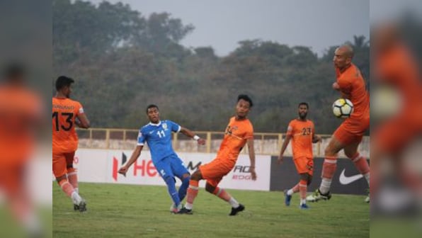 I-League 2017-18: Defending champions Aizawl FC play out draw against Chennai City FC