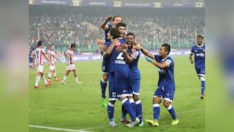 ISL 2017-18: Chennaiyin FC host FC Pune City with both team's managers out due to suspension