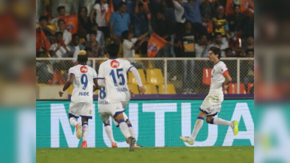 ISL 2017-18: Henrique Sereno strikes late to give Chennaiyin FC narrow win over FC Pune City
