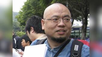 China sentences online activist 'Super Vulgar Butcher' to eight years in prison for subversion