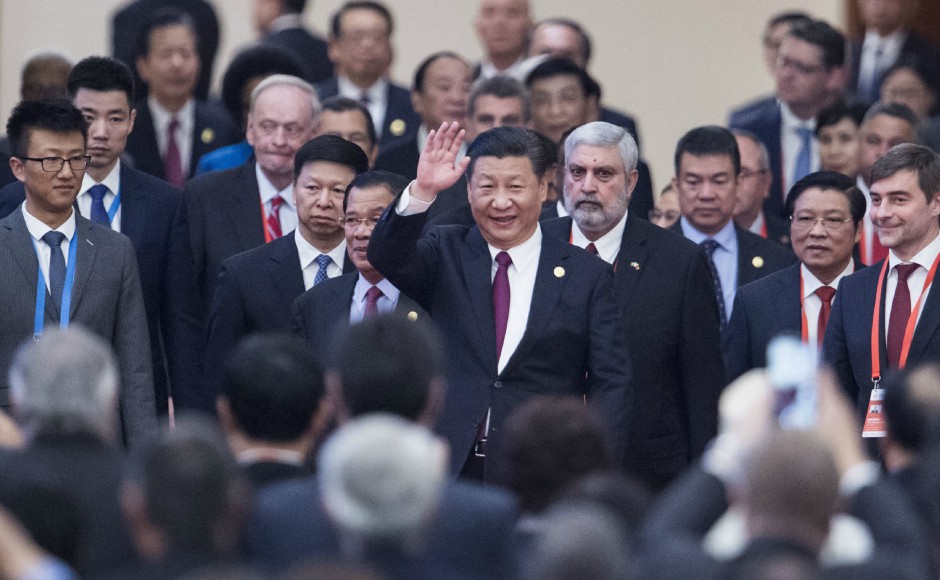 Communist Party of China holds World Political Parties Dialogue in Beijing, Xi Jinping meets world leaders Communist Party of China holds World Political Parties Dialogue in Beijing, Xi Jinping meets world leaders